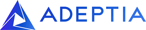 Adeptia software company logo. Specializing in data integration in Noida.