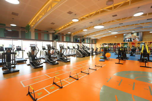Massive 200,000 sq. ft. health club with Olympic size swimming pool in Surat, Gujarat