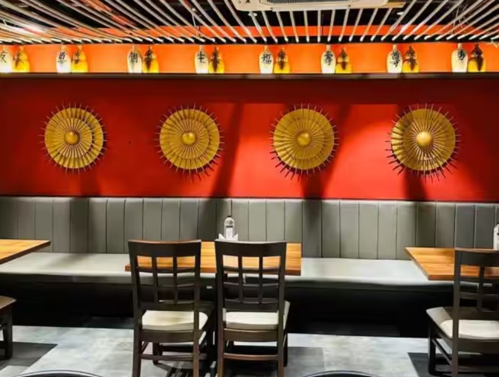 Image of a Maharashtrian Thali/Tiffin