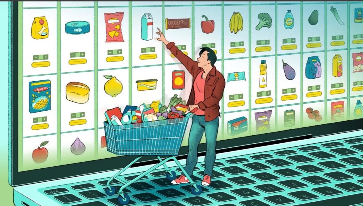 Online Grocery Shopping