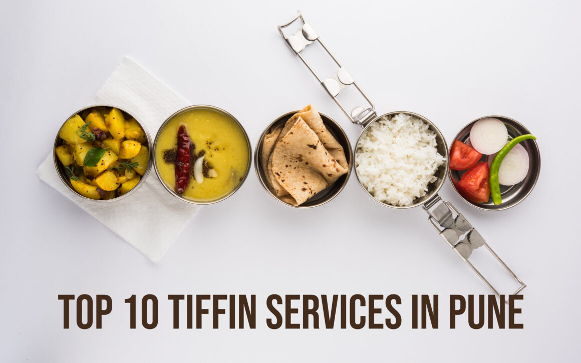 top 10 tiffin services in pune