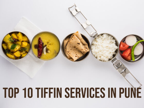 top 10 tiffin services in pune