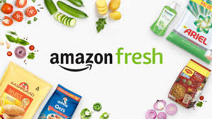 Online Grocery Shopping: Amazon Fresh