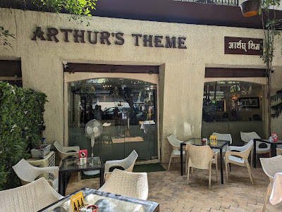 Best Restaurants in Pune: Arthur's