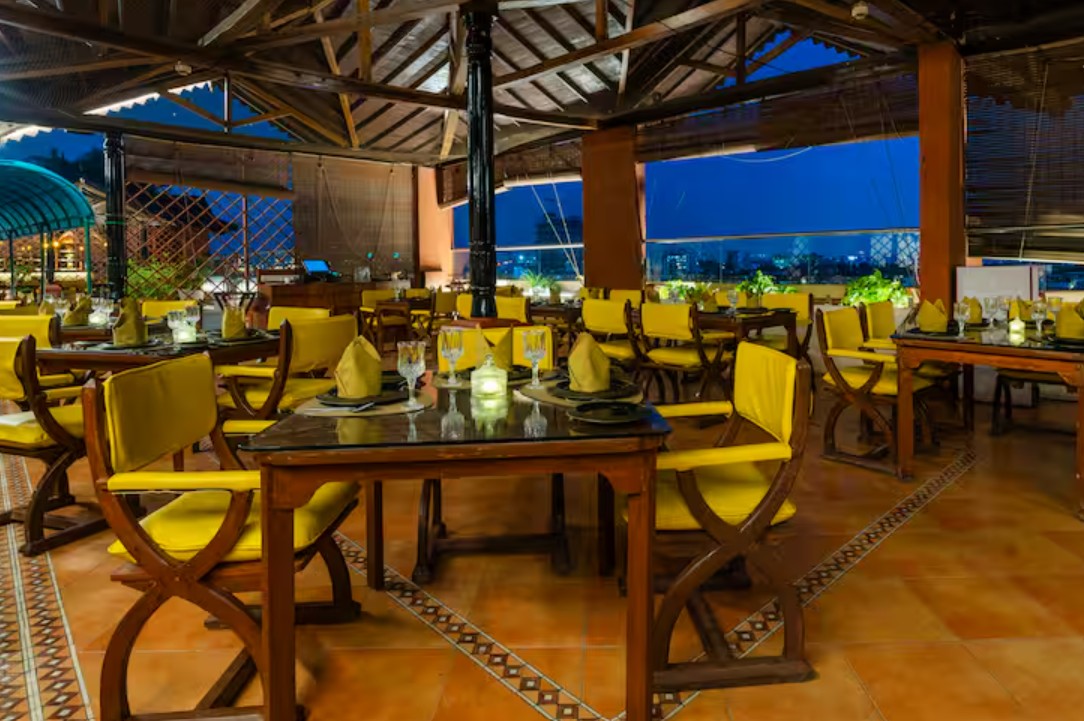 Best Restaurants in Pune: Chingari