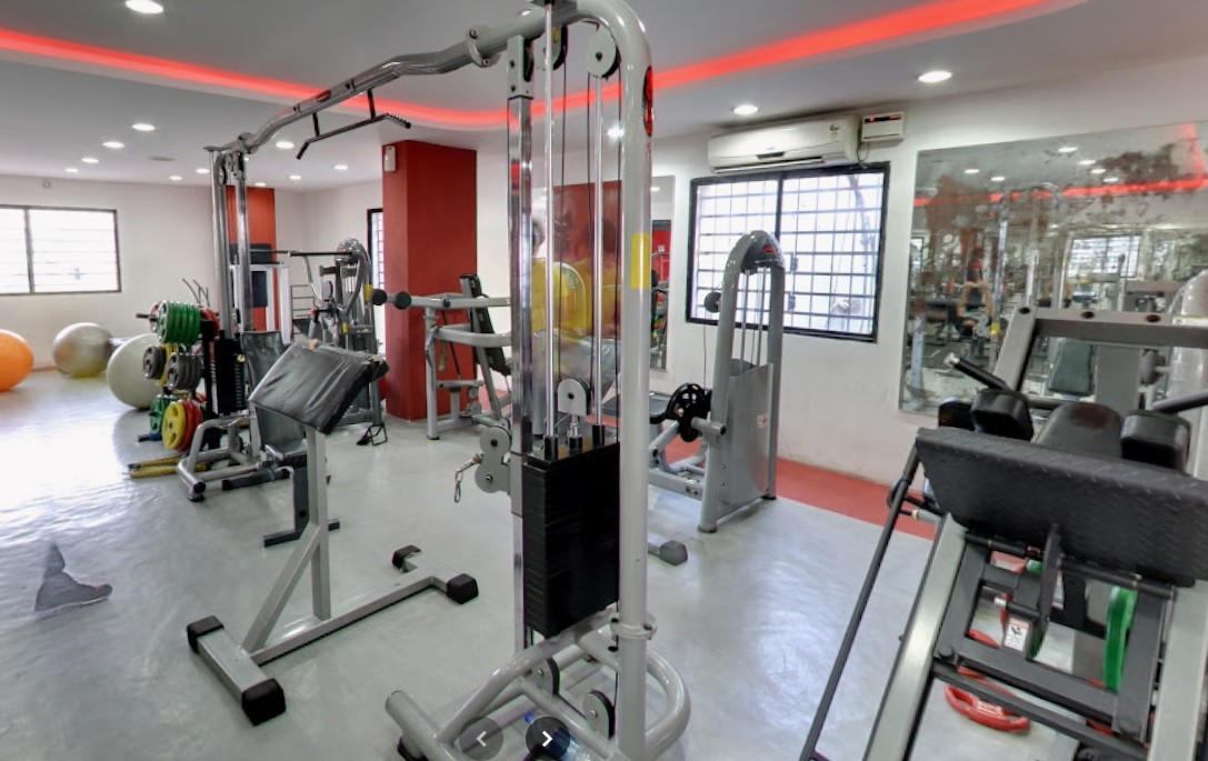 Gyms in Hyderabad: Gavinz The Gym