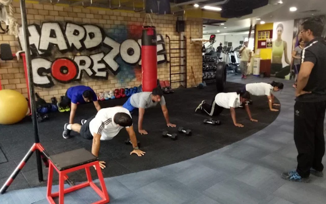 Gyms in Hyderabad: 360 Degree Fitness