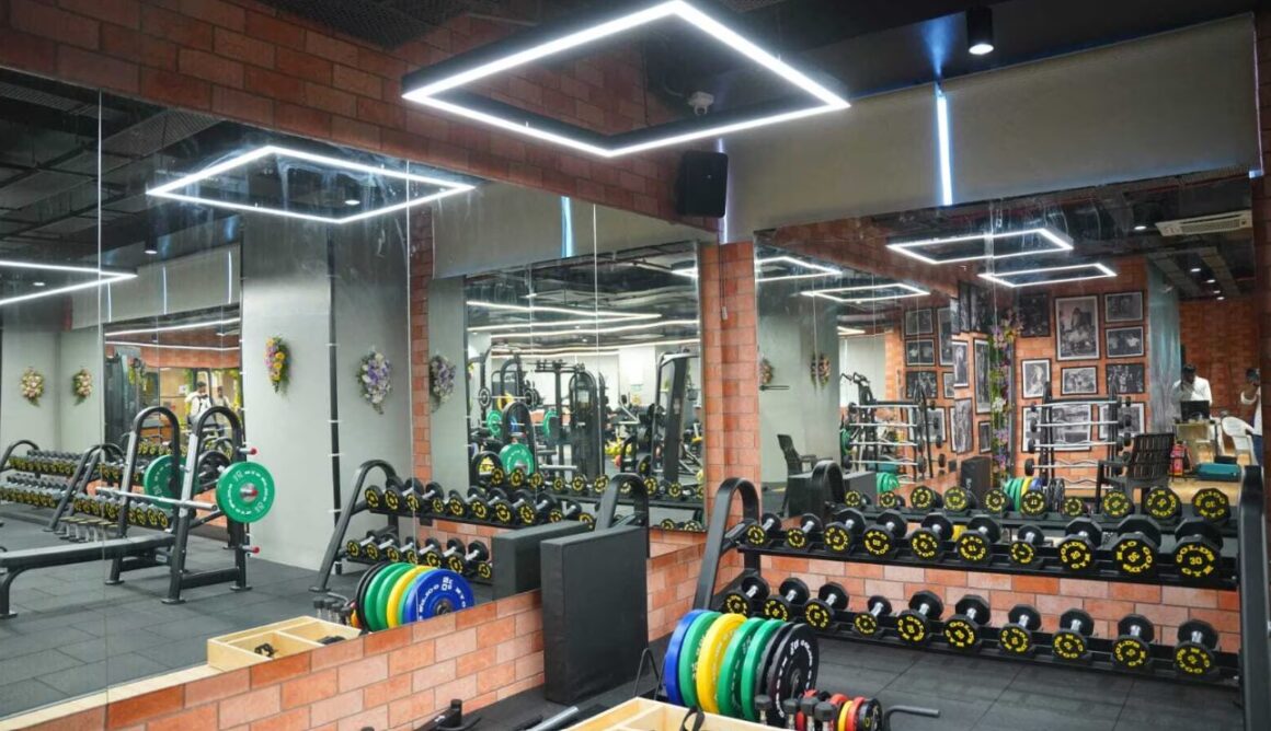Gyms in Hyderabad: Gold’s Gym