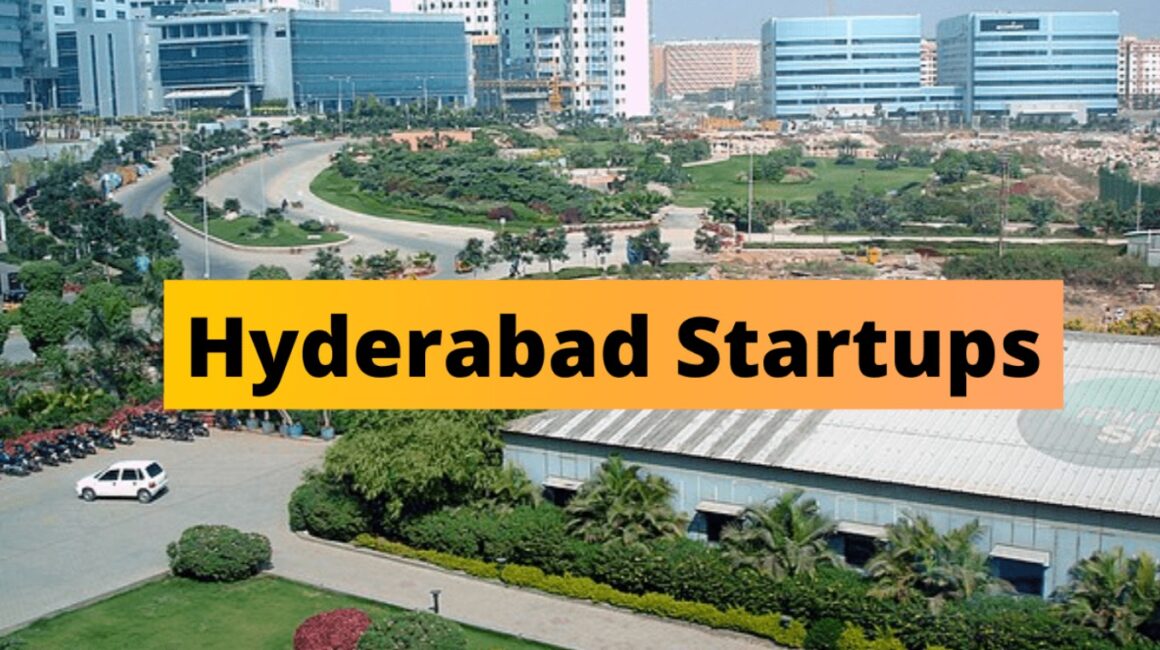 Startups in Hyderabad