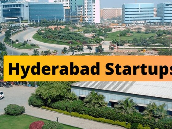 Startups in Hyderabad