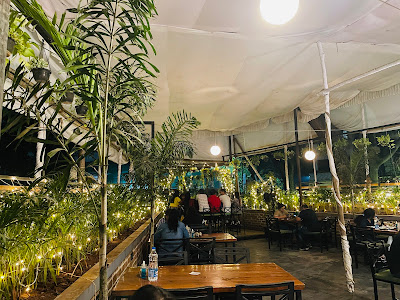 Best Restaurants in Pune: The flour works