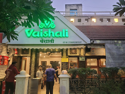 Best Restaurants in Pune: Vaishali