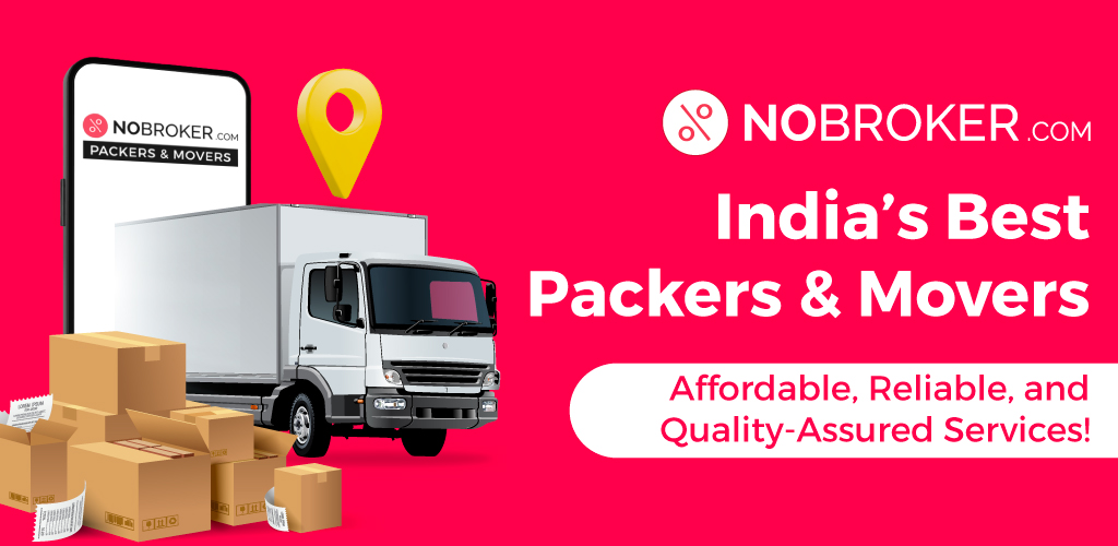 NoBroker Packers and Movers: Packers and Movers in Bangalore