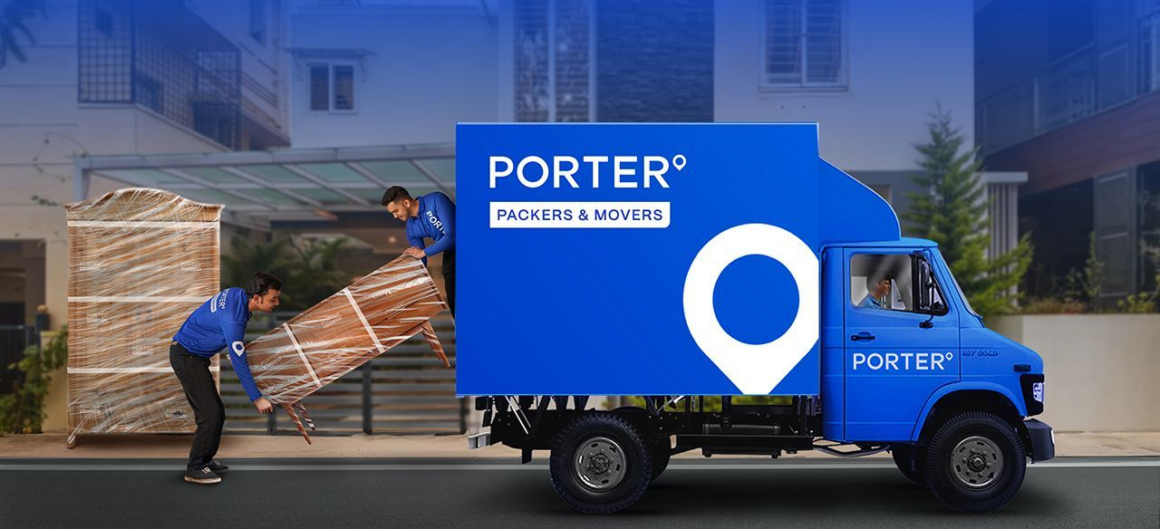 Porter: Packers and Movers in Bangalore