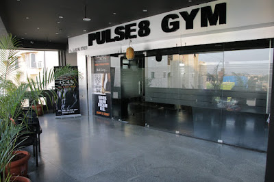 Gyms in Hyderabad: Pulse8 Gym