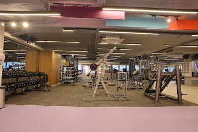 Gyms in Hyderabad: Anytime Fitness