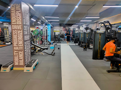 Gyms in Hyderabad: Cult. fit