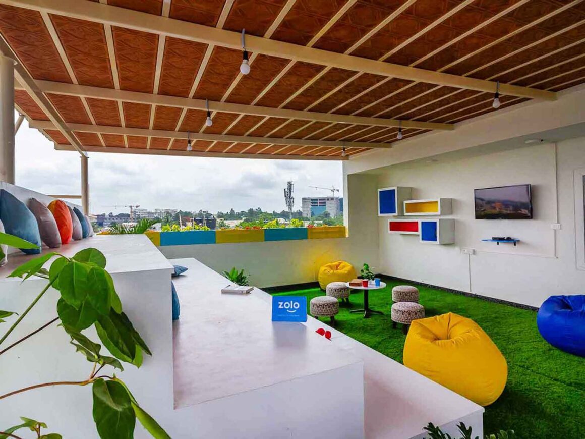 Common area: Coliving Spaces in Hyderabad 