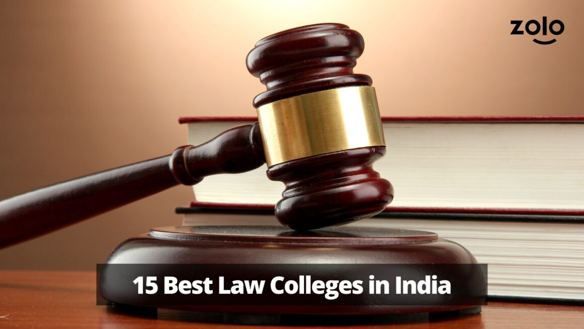 15 Best Law Colleges - Cover Image