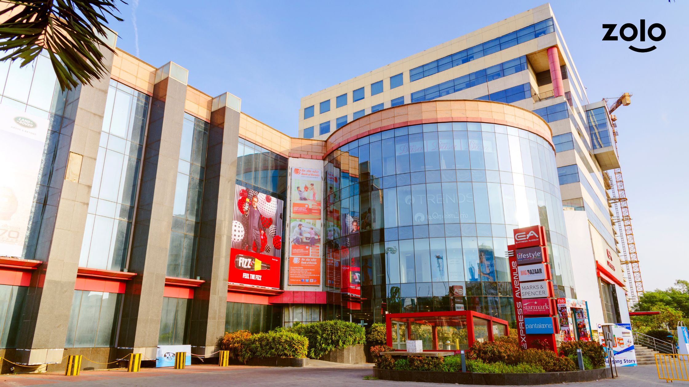 UB City Mall in Bangalore: A premier retail and entertainment