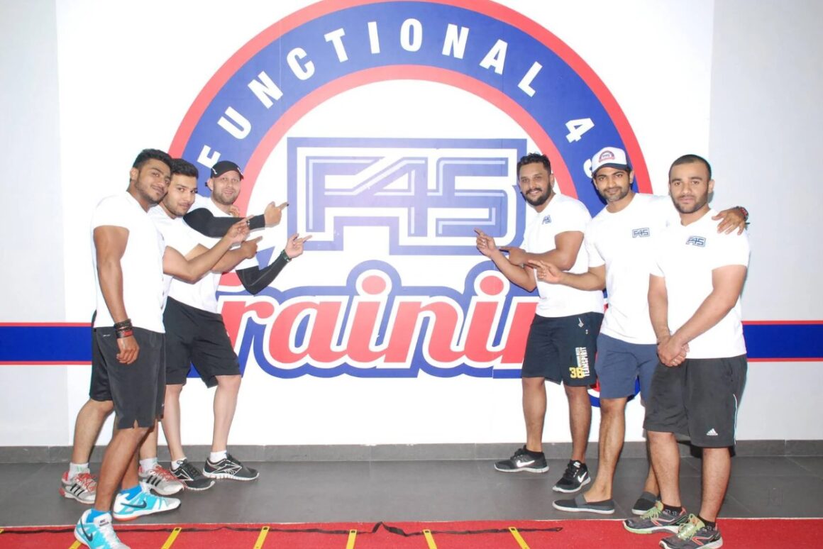 F45 Training - Gyms in Whitefield