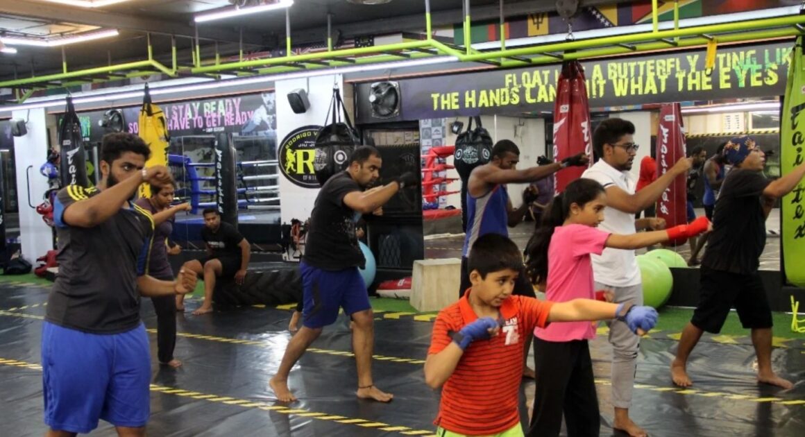 Fitness fight club -Gyms in Whitefield