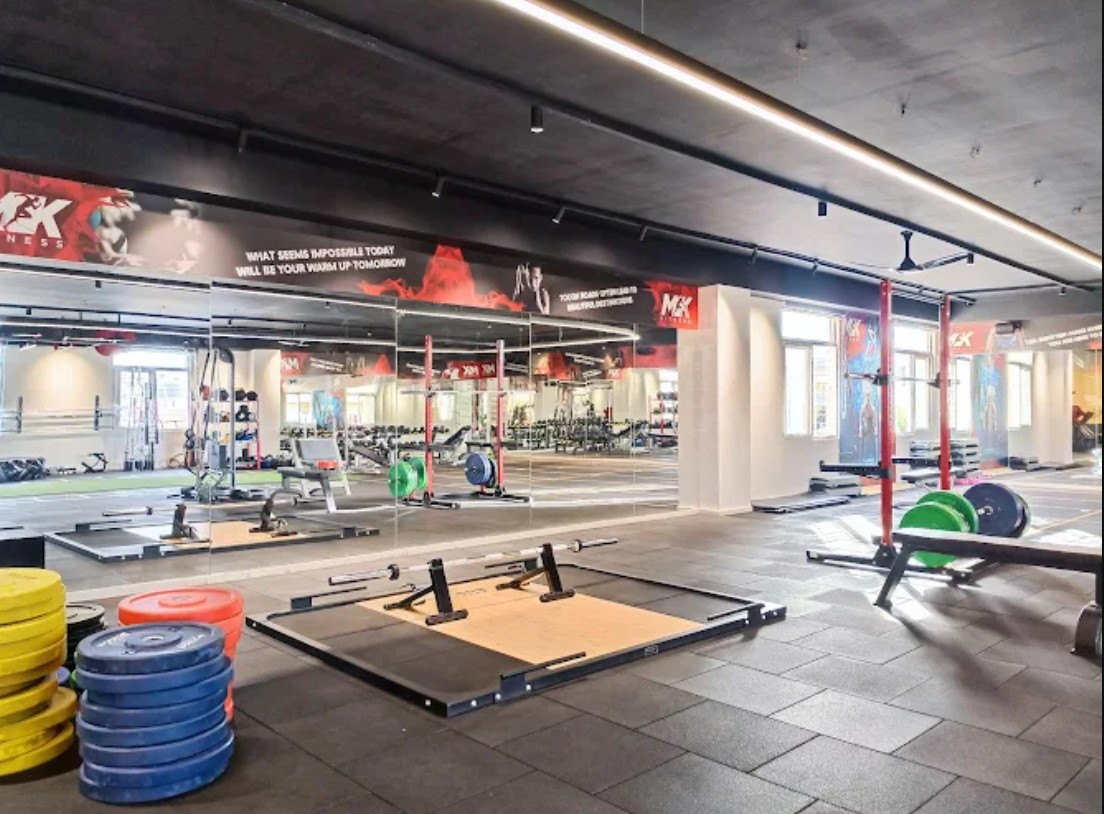 MK Fitness Luxury Club - Gyms in Whitefield
