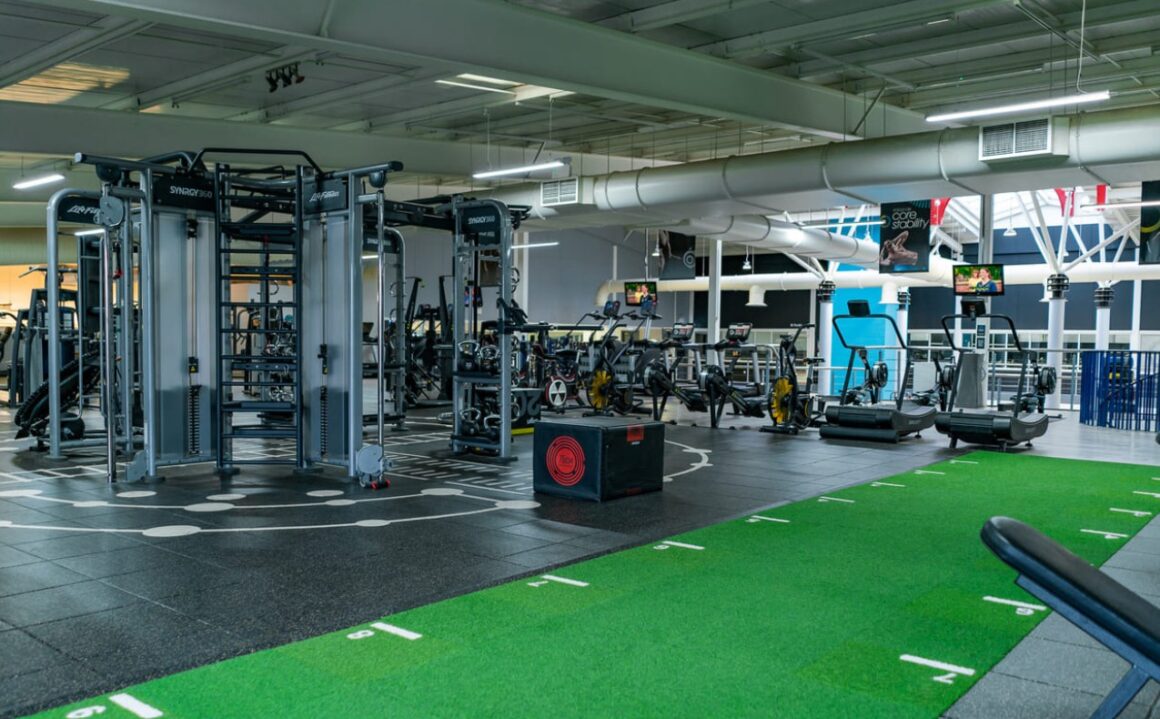 Whitefield Total Fitness -gyms in the Whitefield