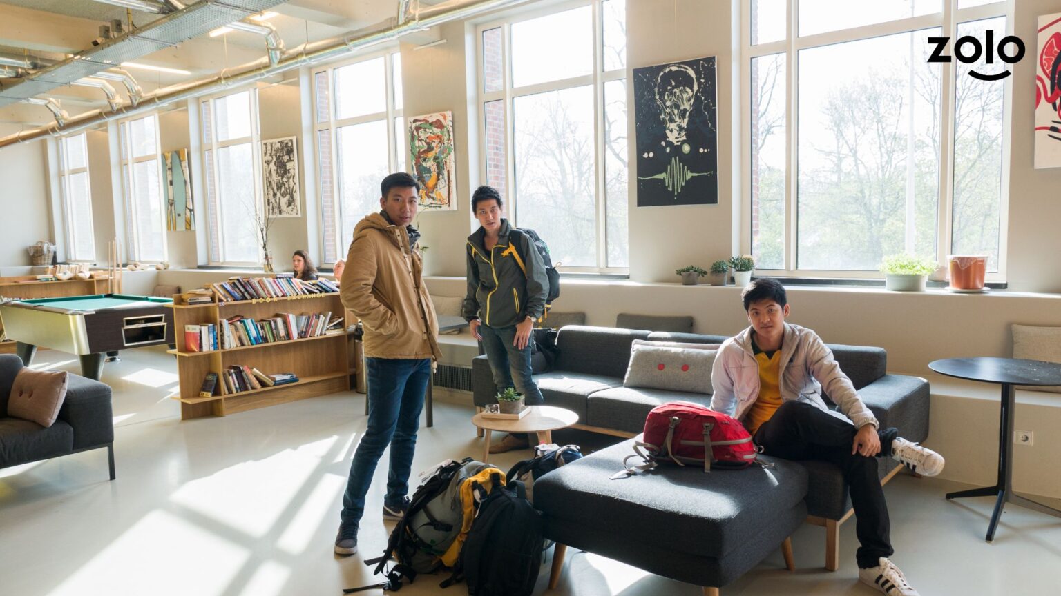 Finding the Perfect Men's Hostel A Guide to Locating the Best