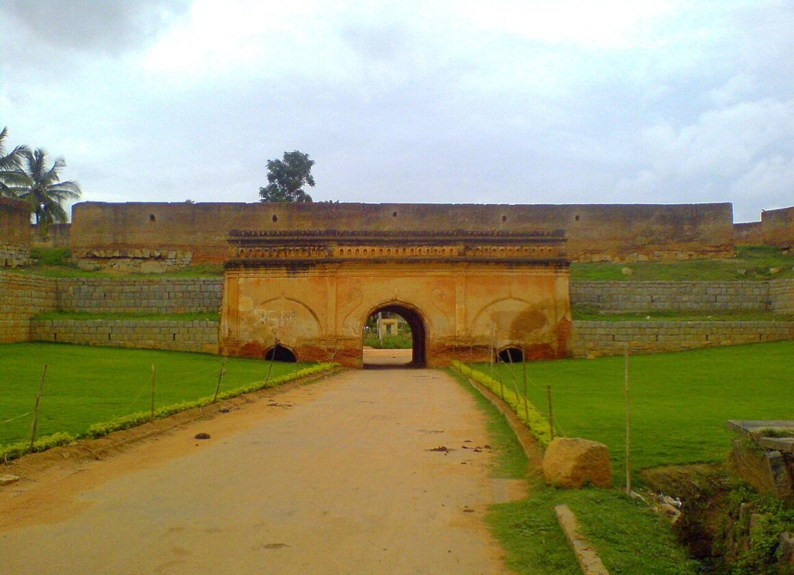 Devanahalli Fort: best places to visit in Bangalore