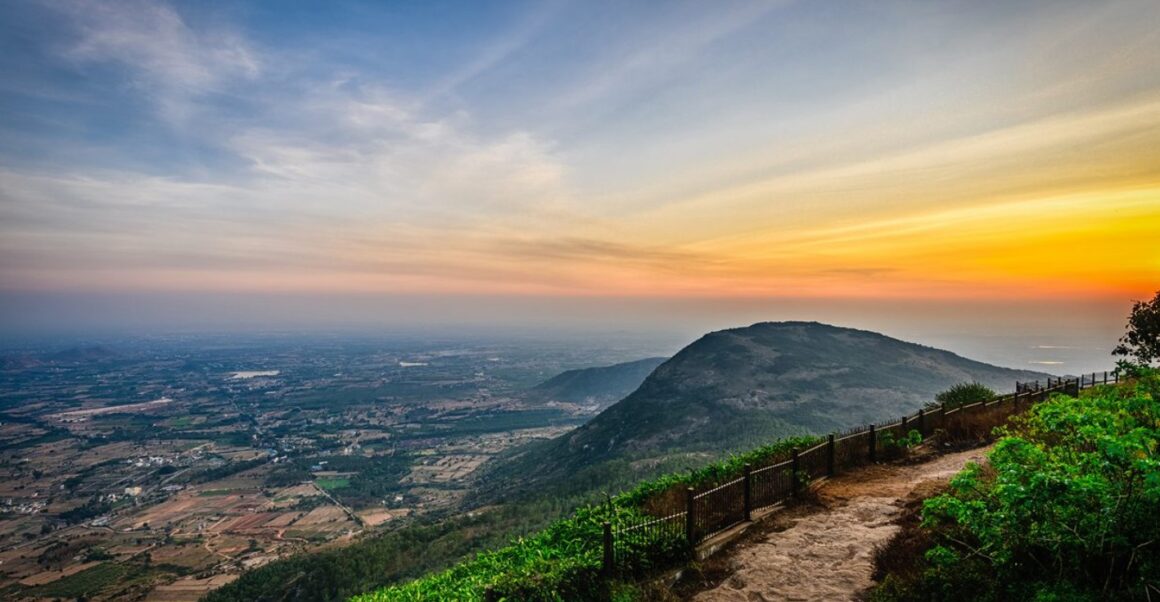 Nandi Hills: best places to visit in Bangalore