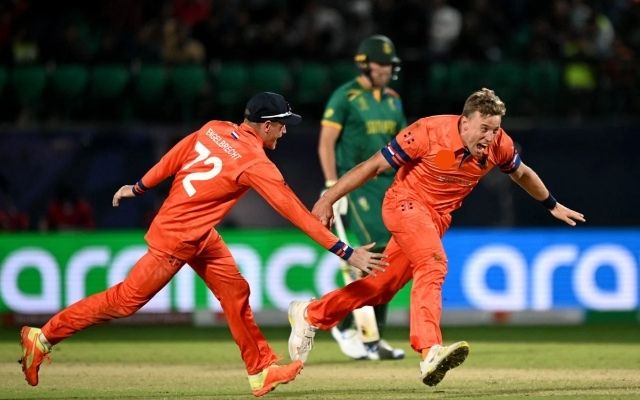 Netherlands Stuns South Africa in World Cup 2023