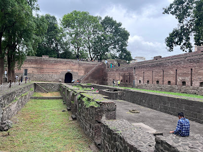 Shaniwar Wada: Best Places to Visit in Pune