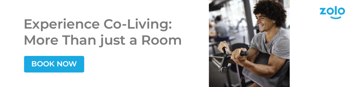 Experience an improved way of life through relocation to a Coliving space.
