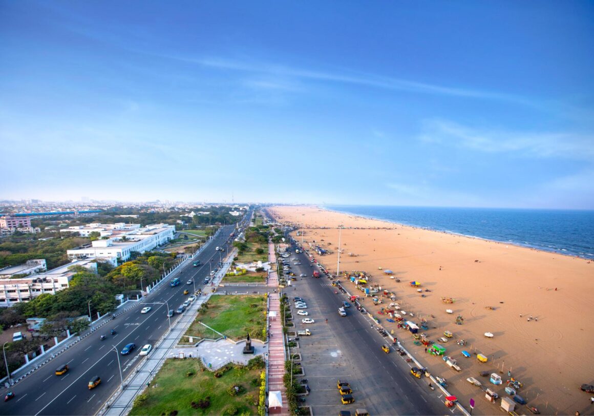 Best Places to visit in December in Chennai