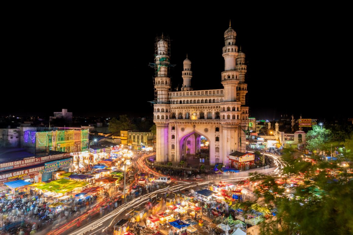 BEST Places to Visit in Hyderabad