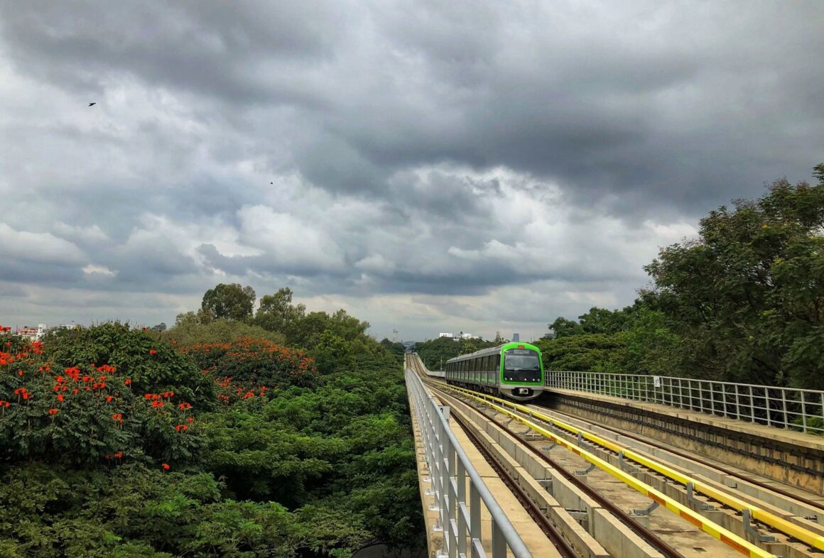 Bangalore Metro Yellow Line: Coming Soon?