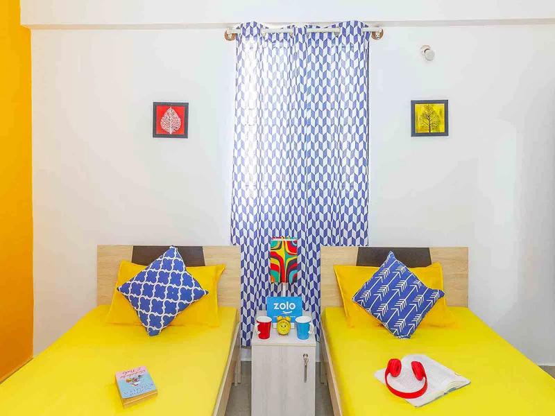 2 shraing room: Coliving space in Bangalore