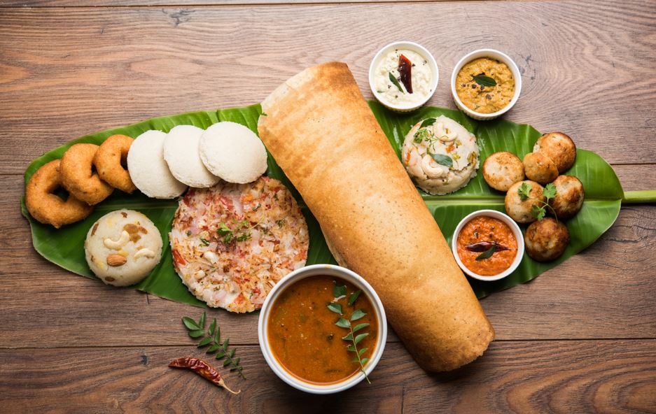 Best Places for South Indian Cuisine in Bangalore