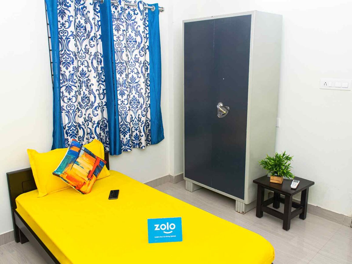 Private room. Coliving Spaces in Hyderabad 