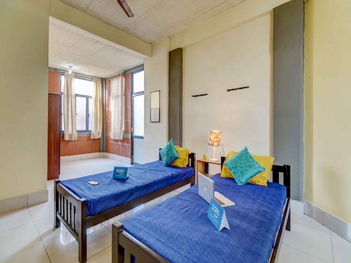 2 sharing room: Coliving Spaces in Chennai