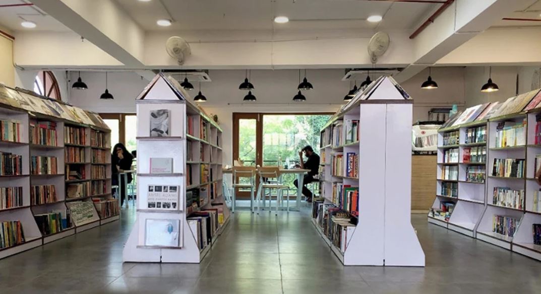 Bookstore: The Book Shop