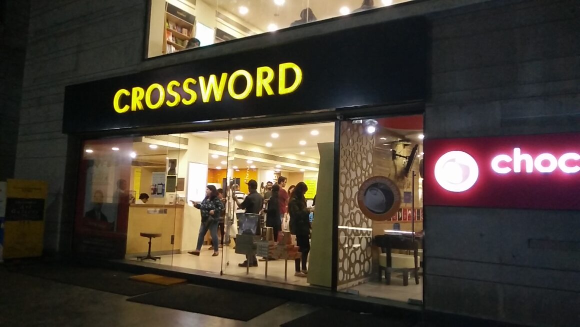 Crossword Book store in Ahmedabad