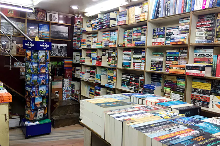 Bookstore: New Midland Book Shop