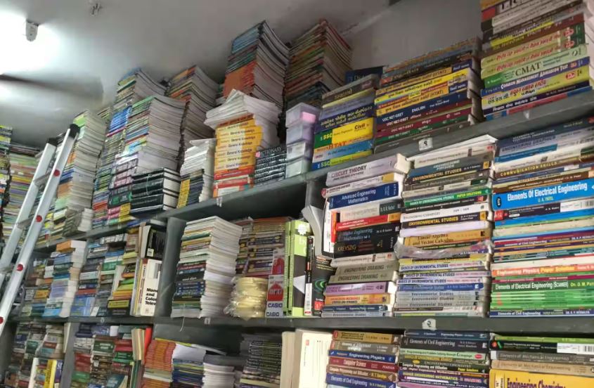 Surat Book Store & Stationery, Book Store in Surat