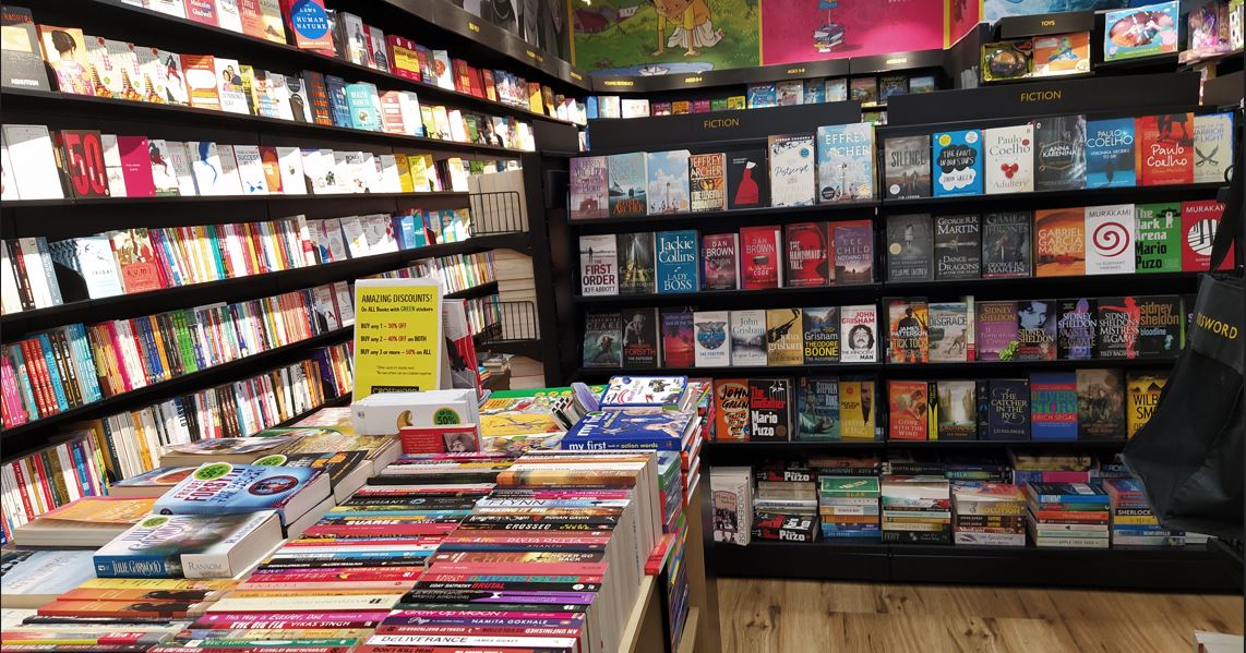 Book Stores in Mumbai