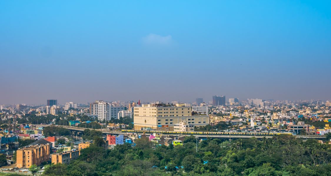 Chennai City: What is the Cost of Living in Chennai