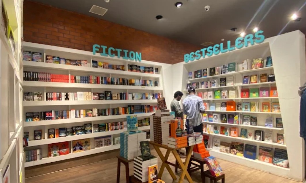 Starmark: Book stores in Chennai