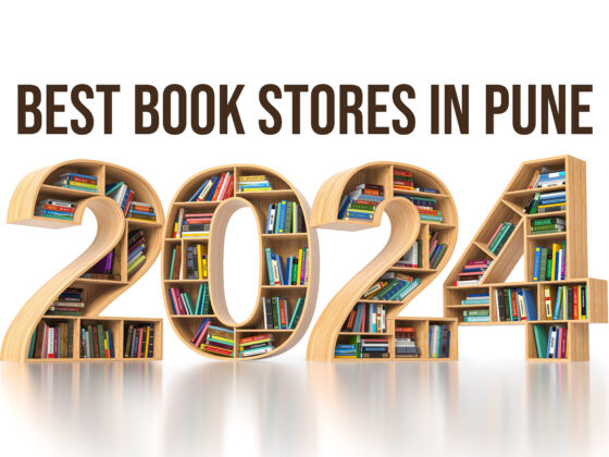 best book stores in pune