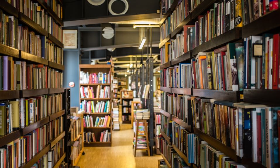 Bookstore: Bookstores in Hyderabad
